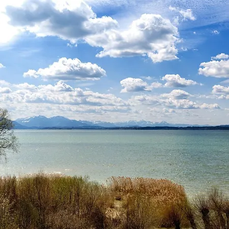 Ferienresidenz Chiemseestrand - Seebruck Chieming