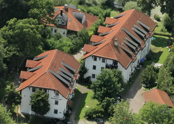 Ferienresidenz Chiemseestrand - Seebruck