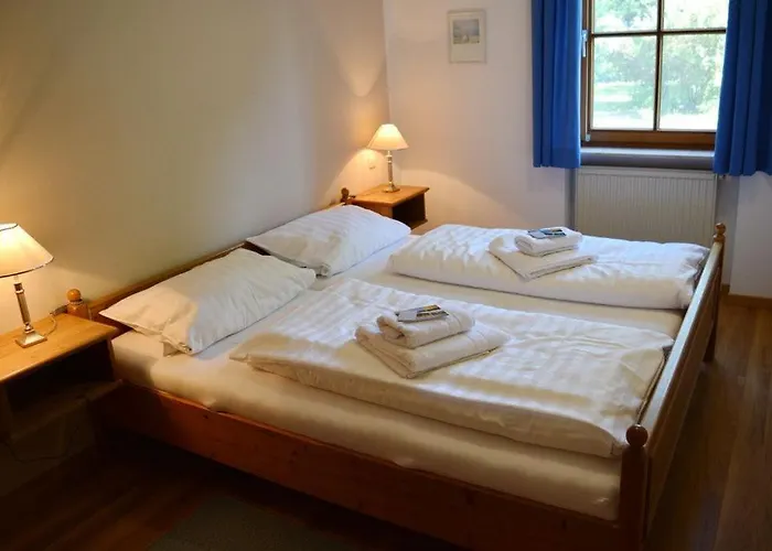 Ferienresidenz Chiemseestrand - Seebruck