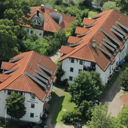 Ferienresidenz Chiemseestrand - Seebruck *
