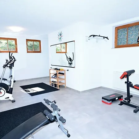 Appartement Ferienresidenz Chiemseestrand - Seebruck *