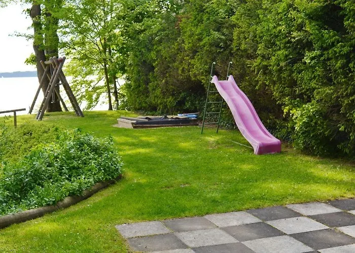 Ferienresidenz Chiemseestrand - Seebruck *
